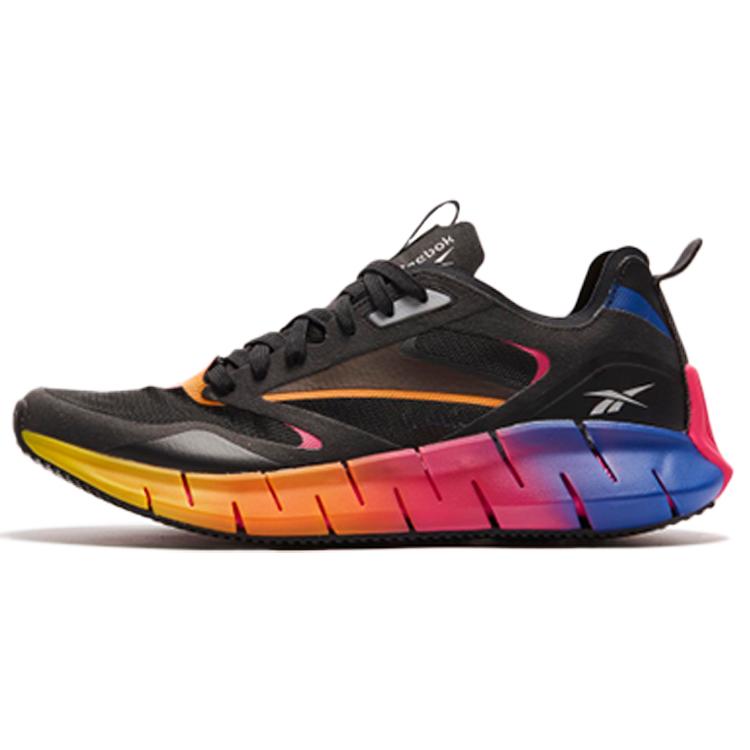 Zig Kinetica Reebok Horizon  Черная Радуга  FZ4835 42