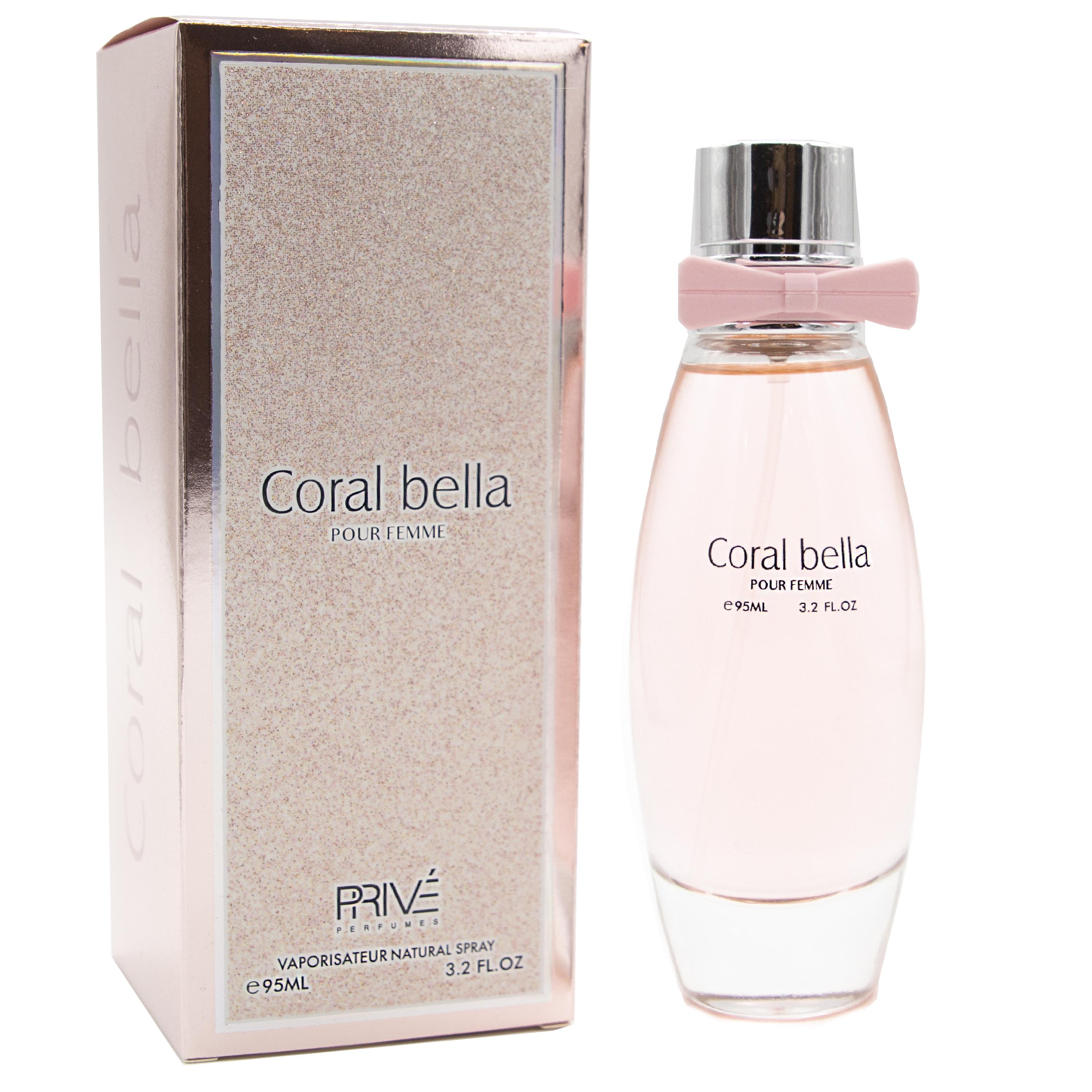 

Жіночі парфуми Coral Bella 95 ml