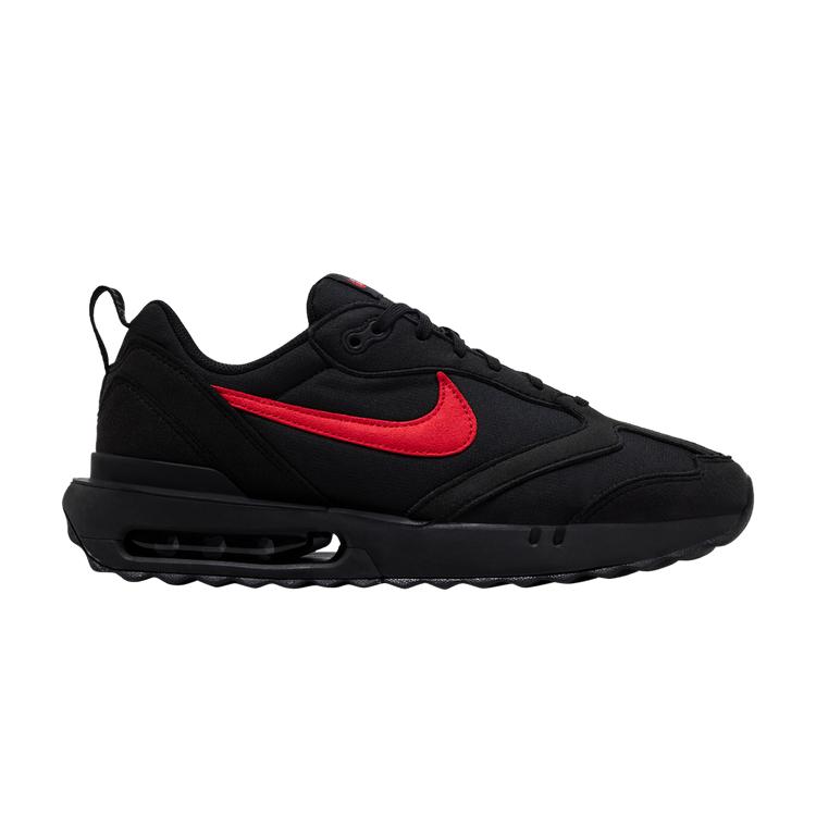 Nike Air Max Dawn Черный Университетский Красный 42