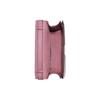 Coach Brynn Serie 25 Unifarbene Gold-Buchstaben-Logo Klappe Leder Schulter Crossbody Tasche Mittel Damen Taschen Kirschblüten-Rosa C5632-IMOUS