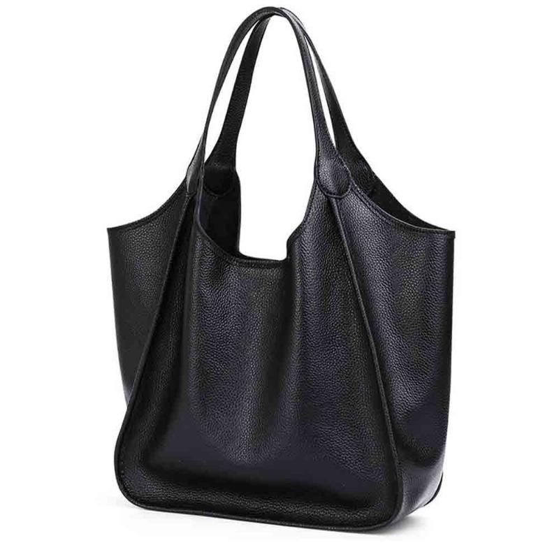 Hobobag New Personality Handbag Wing Bag Large Capacity Shoulder Tote Bag Niche Wandering Bag