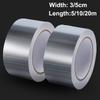 30/50mm Aluminum Foil Tape High-Temperature Anti-Mold Tape New Cooktop Tape  Countertops Kitchen