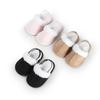Cozy Cotton Baby Slippers: Warm Indoor Shoes for 3-9 Months (Autumn/Winter)