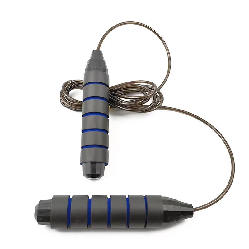 Weighted Double Bearing Fitness Jump Rope