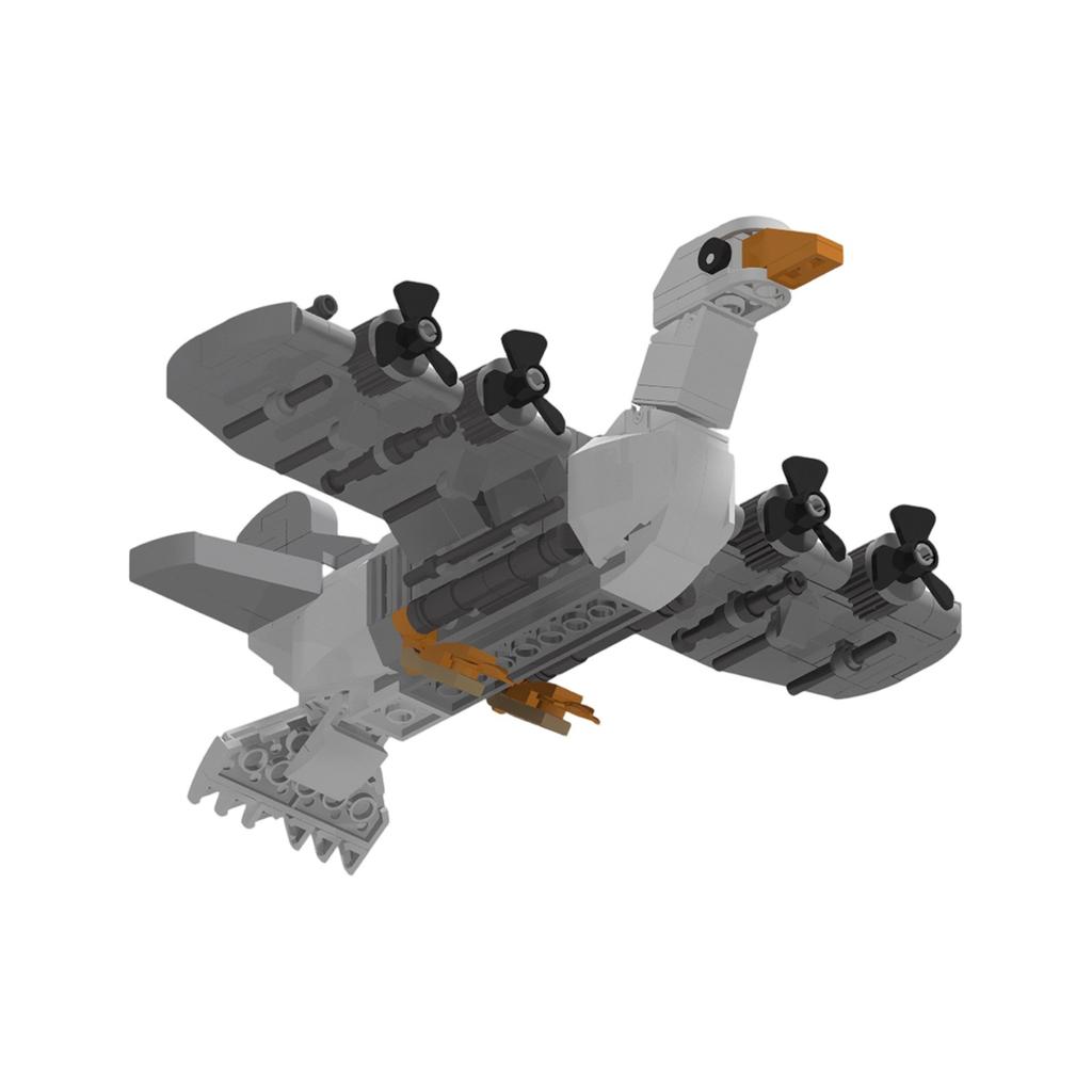 Zabawny zestaw puzzli dla dzieci do składania z klocków