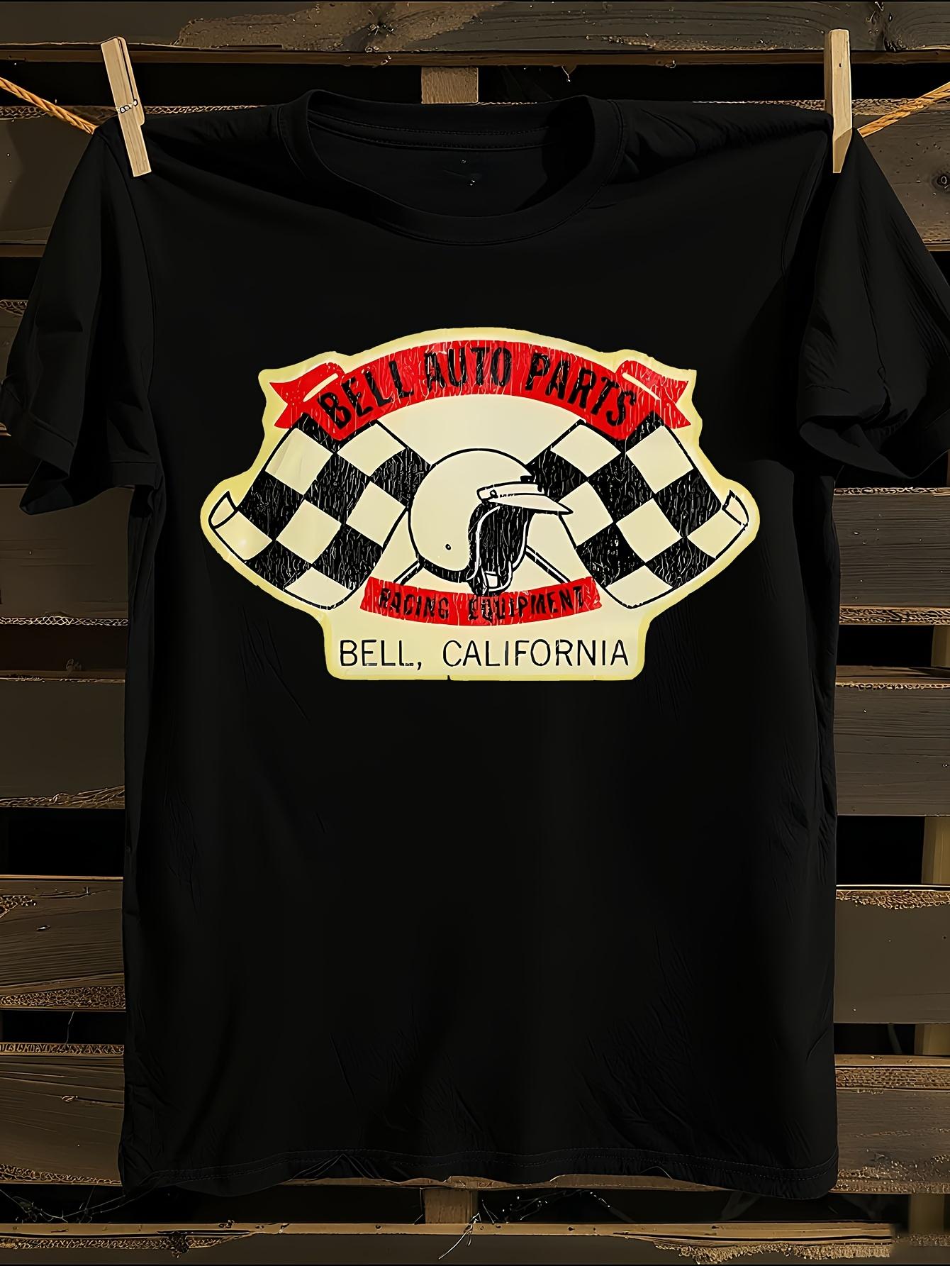 Vintage Hot Rod T-shirt XXXXL