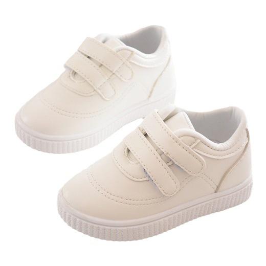Spring and Autumn Boys White Soft Soled Sneakers Toddler Sneaker Children Flat Shoes Casual Baby Kids Baby Girl Shoes Toddler Running Shoes