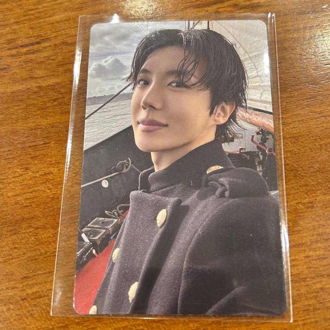 [Б/У] BTS ARIRANG weverse Корея Розыгрыш Lucky Draw Фотокарточка J-HOPE