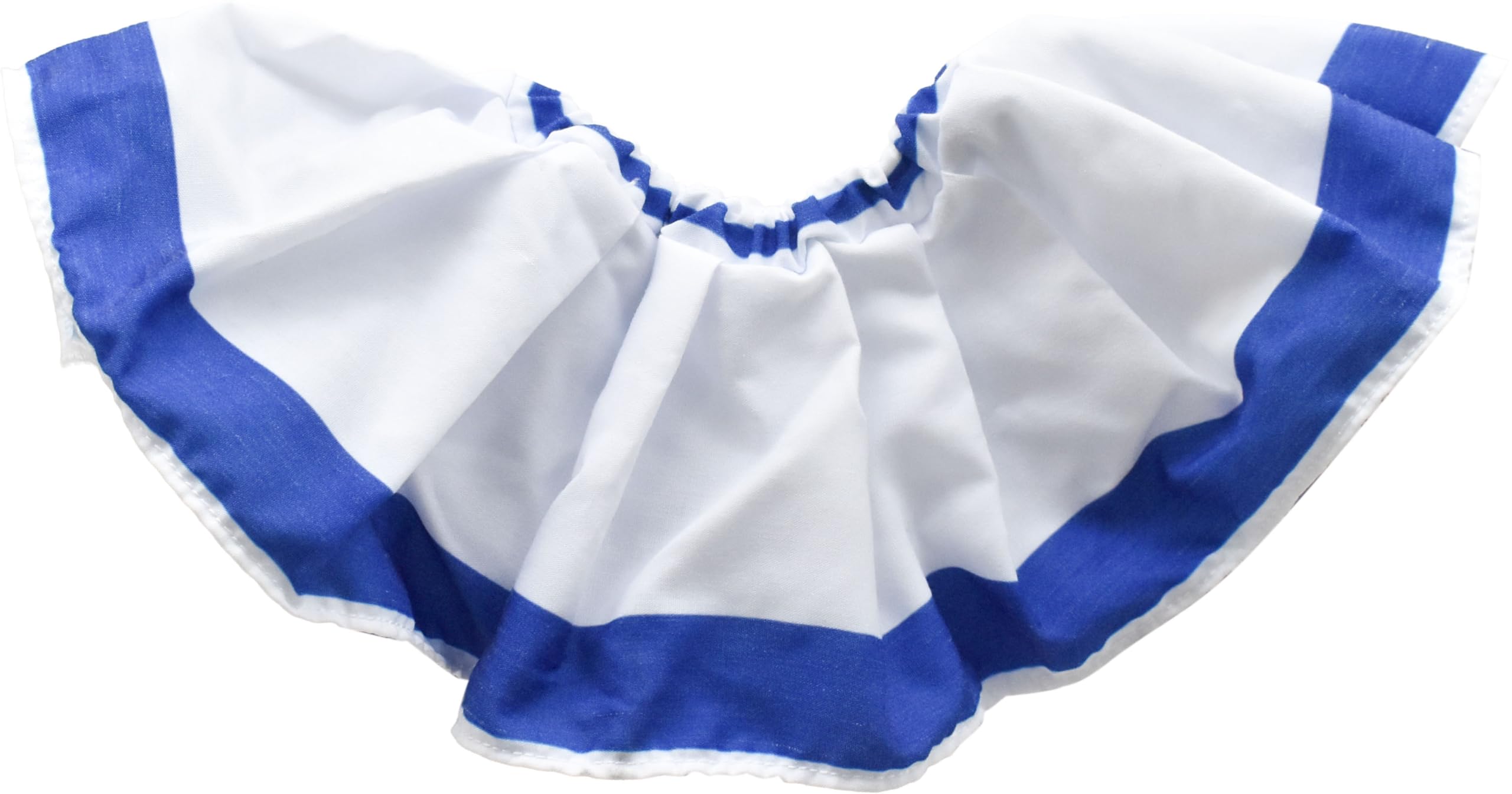 L5860473LL Плиссированная юбка Белая LL #3