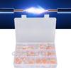 40Pcs/Set Splicing Wire Connectors PC Copper Compact Quick Wiring Connector for Homes