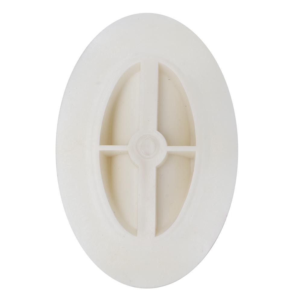 PVC Paddle Holder Patch Mount Accessory for Inflatable Boat Canoe Kayak