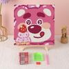 Children's DIY Diamond Painting Stretcher - Cartoon Decorative Ornament for Study Room.