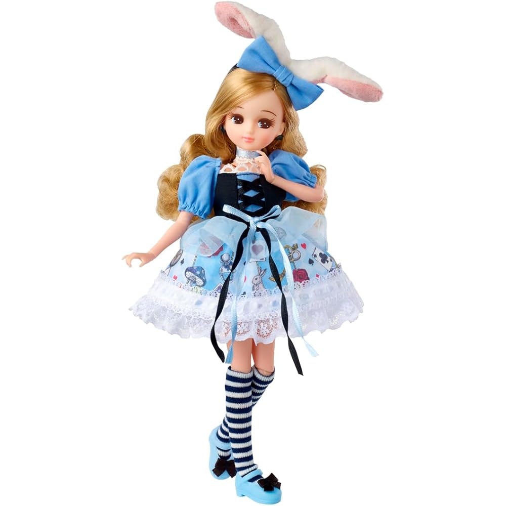 Takara Tomy Licca-chan Doll Photogenic Licca Mystic Wonderland 20cm