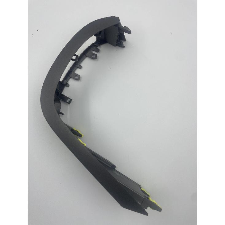 Ruili357 RHD Für Prius 2004-2009 Armaturenbrett Lüftungsdüsen Zierrahmen Für Prius 2004-2009 Klimaanlage Auslassblende Abdeckung Chrom