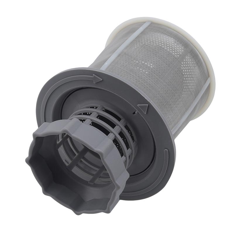Good Quality Grey Kitchen Dishwasher for Home Use Filters