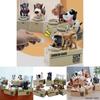 Coin Electric Piggy Bank  Money Stealing Dog Savings Box Cartoon Puppy Toy Gift