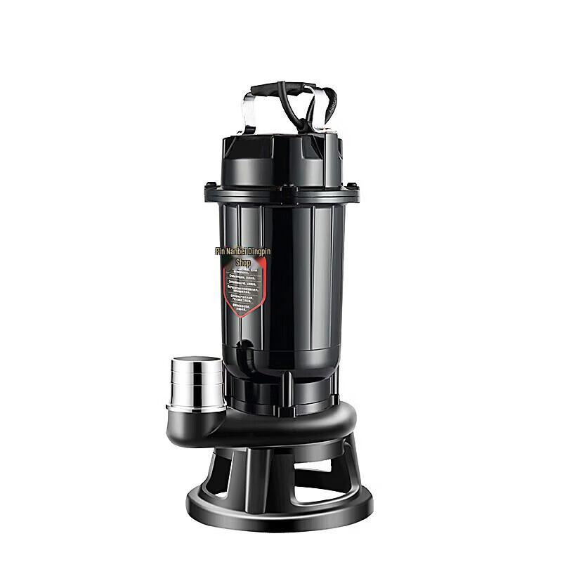 Jixiong Industrial Cutting Submersible Sewage Pump