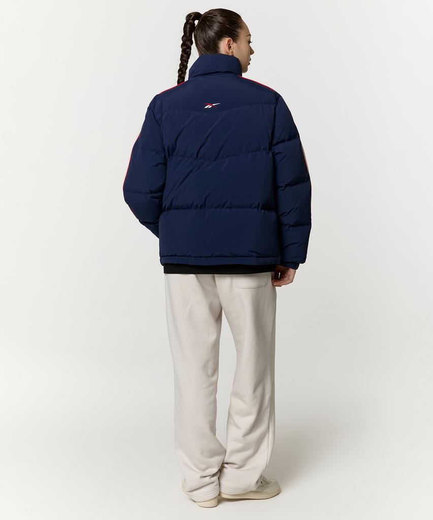 Reebok 2-Way Fleece-Lined Sweatpants - Beige