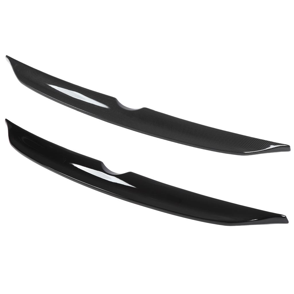 Trunk Duckbill Spoiler Wing Car Rear Spoiler Wing Replacement for Subaru WRX STI 2015 to 2025 Trunk Duckbill Spoiler Wing