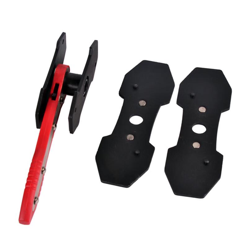 Brake Piston Compressor & Caliper Adjuster Tool