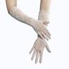 Women Sexy Lace Floral Mesh Gloves High Elasticity Fishing Net Hollow Disco Dance Costume Punk Goth Cosplay Accessories