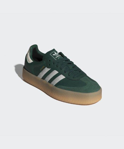 [Adidas] Adidas Sambae - Green / IF1835 [Shipped from Korea] 100% Authentic