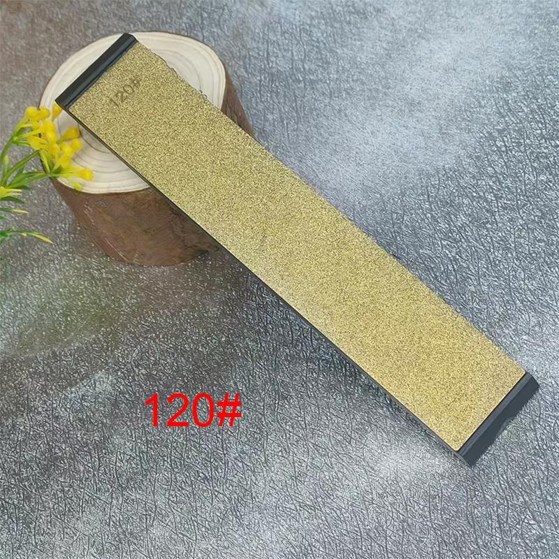 Ořezávátko na nože Profesionální gadget Ořezávátko Kámen Nástroj ořezávátko na nože ořezávátko na čepele brousek ořezávací tyč Kuchyň