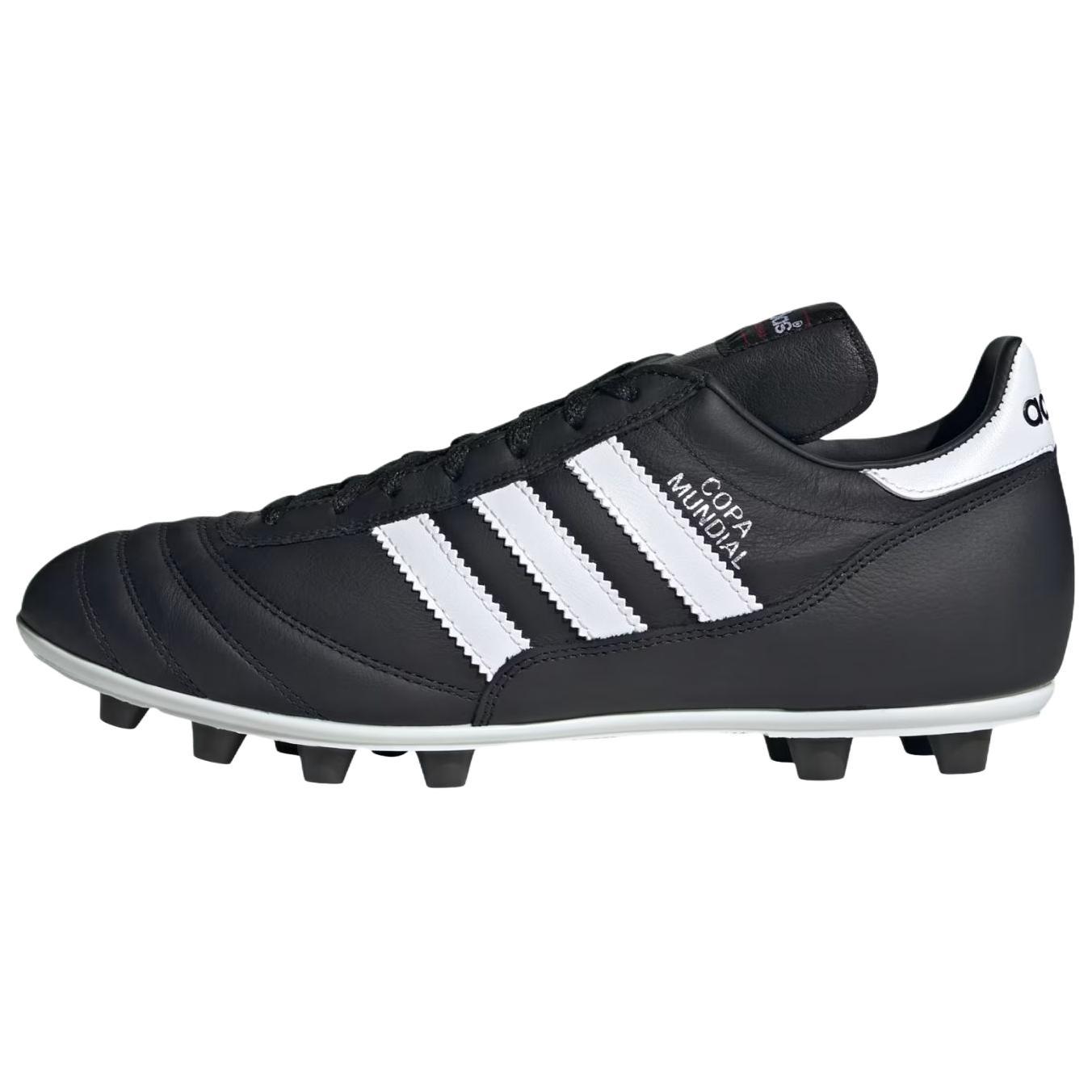 Adidas Copa Mundial FG `White Black`