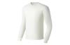Li Ning Fitness Series Sweatshirt Men's Cream White AWDT101-2