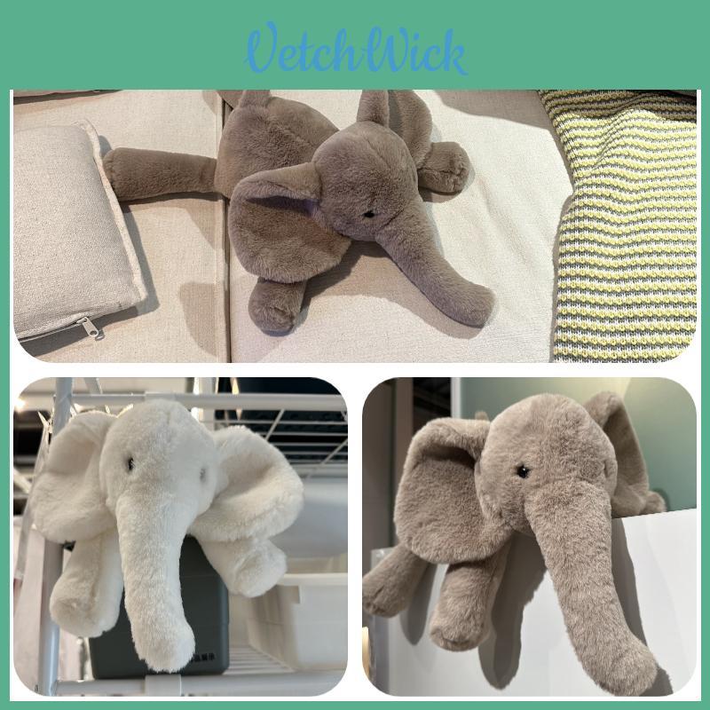 Ins Premium Qualität Elefant Plüschtier für Babys und Kinder