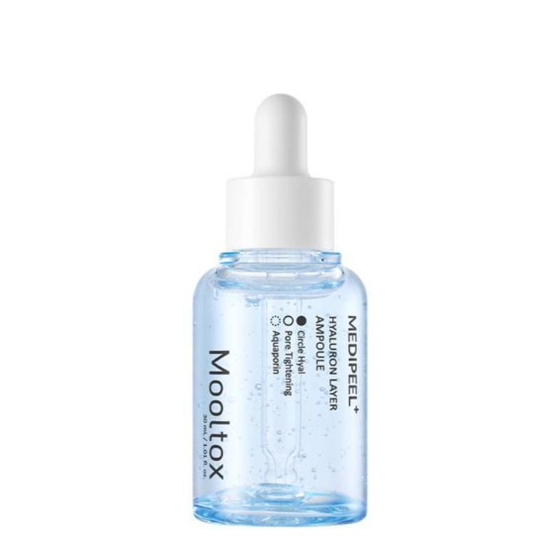 

Глибоко зволожуюча ампула – Medi-Peel Hyaluronic Layer Water Tox 30 мл 30ml