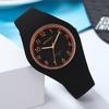 Sanda Jelly Series Jelly Series Watch Fashionable Small Fresh Quartz Watch Small Waterproof Men And Women