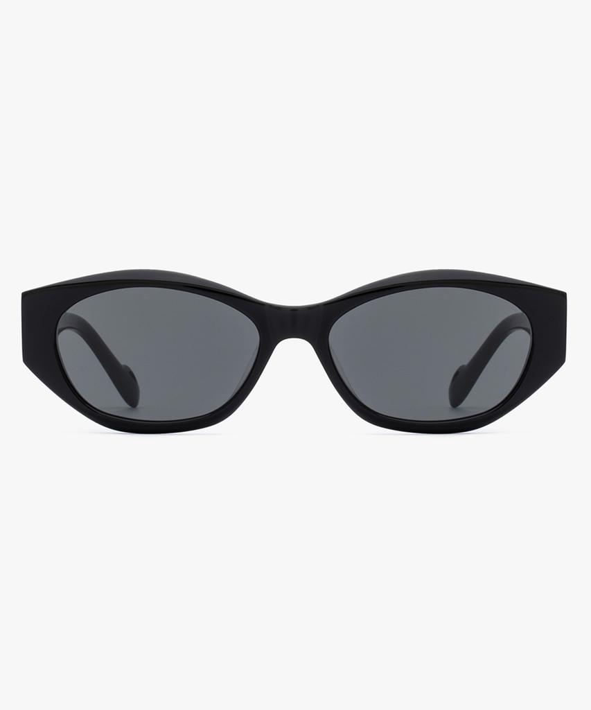 Likkeullou Rc Acetate Juju Sunglasses Black