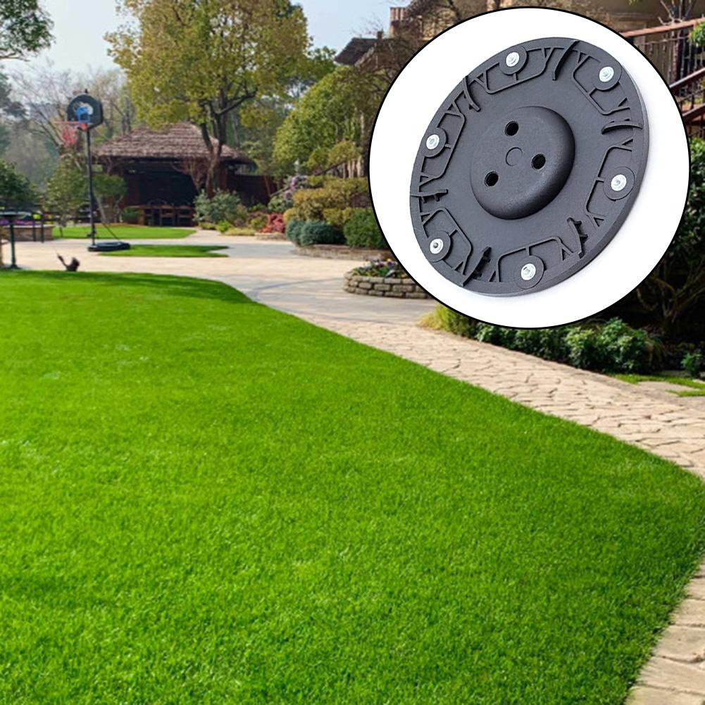Blade Adapter Robot Blade Holder Lawn Mowing Robot Mower Replacement Tool-free Installation Multi-model Compatibility