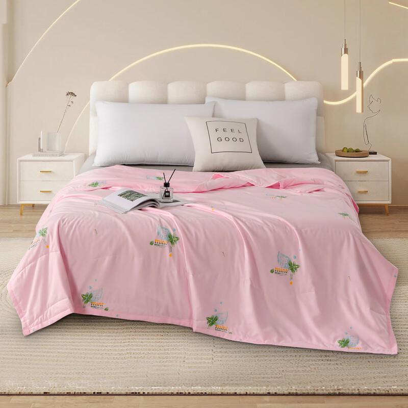 

Mint Infused Summer Cooling Quilt