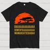 Baaa Sownyaaa Mamabeatsebabah Unisex Cotton Summer Casual Cool Loose T-Shirt