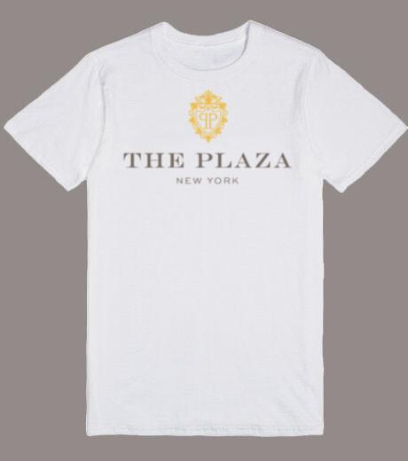 THE PLAZA Hotel New York City T-shirt Unisex T-Shirt XL