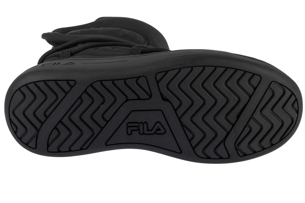 Fila Superbubble Boot, Womens black Boots