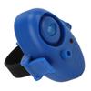 Vis Beetmelder Blauw ABS Elektronisch Slijtvast Vis LED Indicator Geluidsalarm Visgereedschap Accessoire