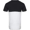 adidas Neo T Shirts Men's White Crew Neck Moderate Straight Fit BQ6818
