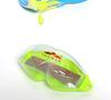 Kids' Anti-Fog HD Swimming Goggles - Large Frame for Boys, Girls, Students, Diving & Swimming Gear.