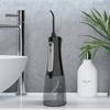 Portable Oral Irrigator Dental Flosser for Cleaning Teeth Water Thread Flosser 6 Nozzle Mouth Washing Machine 350ml