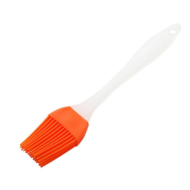 Silicone Oil Brush for Baking & BBQ - Heat Resistant, Non-Shedding, Ideal for Pancakes & Cooking