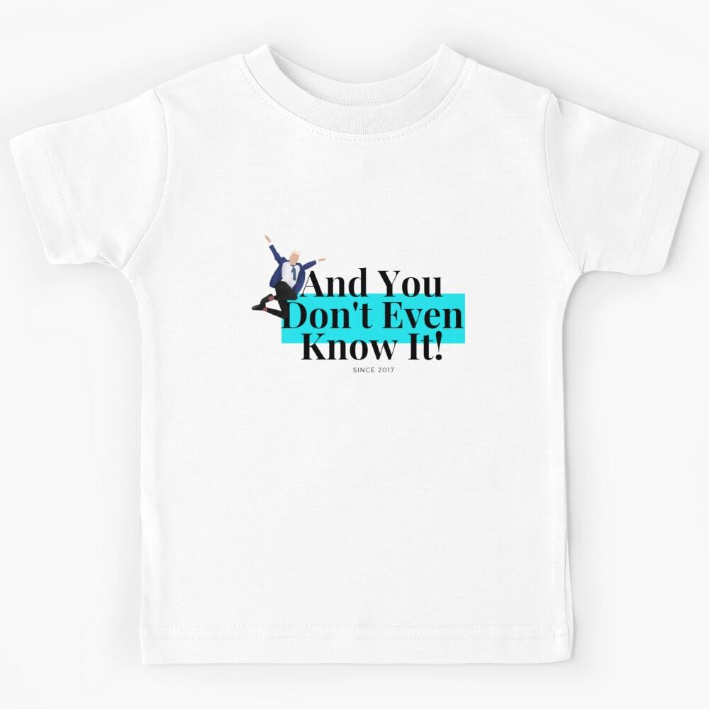 Everybody s Talking About Jamie Quote Kids T-Shirt 100