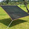 Black Sunshade Cloth, UV Resistant Sunshade, Outdoor Swimming Pool Cover, Sunshade Net, Car Canvas Sunshade