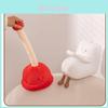 Adorable Plush Toilet Paper Doll Cuddly Soft Pp Cotton Collectible Gift