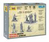 Zvezda German Volkssturm Berlin 1945 Plastic Model ZV6272 1/72