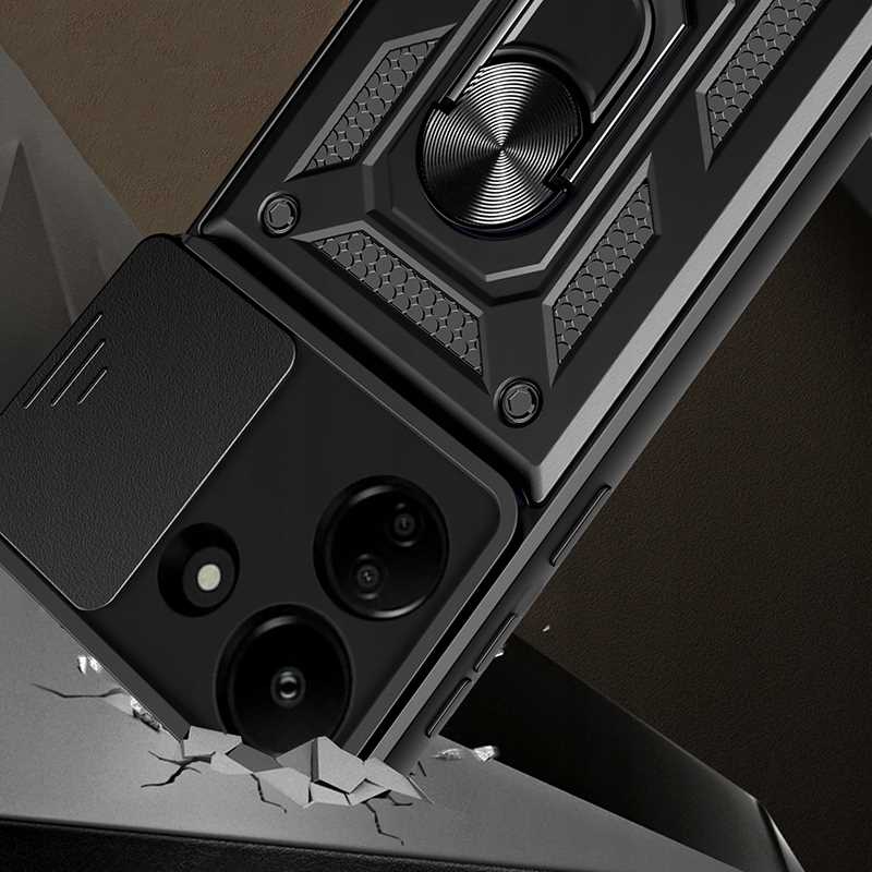 Sc Camring Poco C65 /  Redmi 13C Black