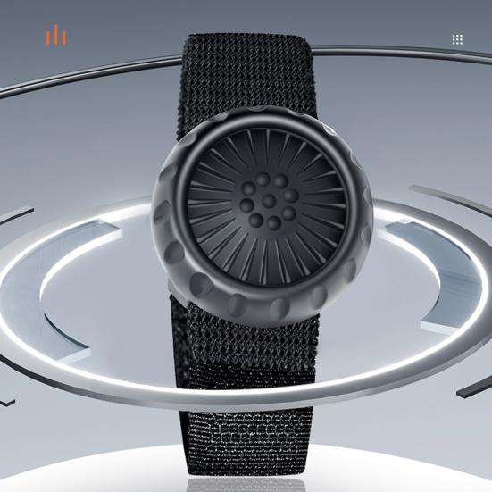 Wireless PTT Button for ZELLO Walkie Talkies Bluetooth-compatible Network Required Persistent Connection Push-to-Talk Switch Controller for App