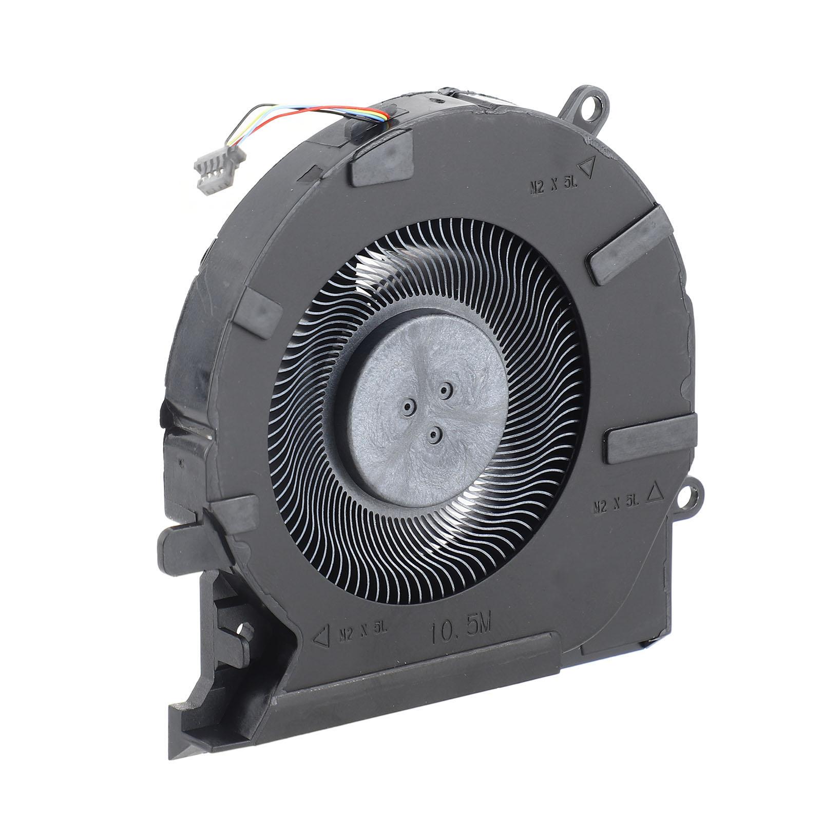 

Сменный охлаждающий вентилятор DC 12V 4pin Охлаждающий вентилятор для OMEN 15 EK TPN Q236 Вентиляторы Кулер Радиатор M04216 001 ND8CC02 19j22 Type 1